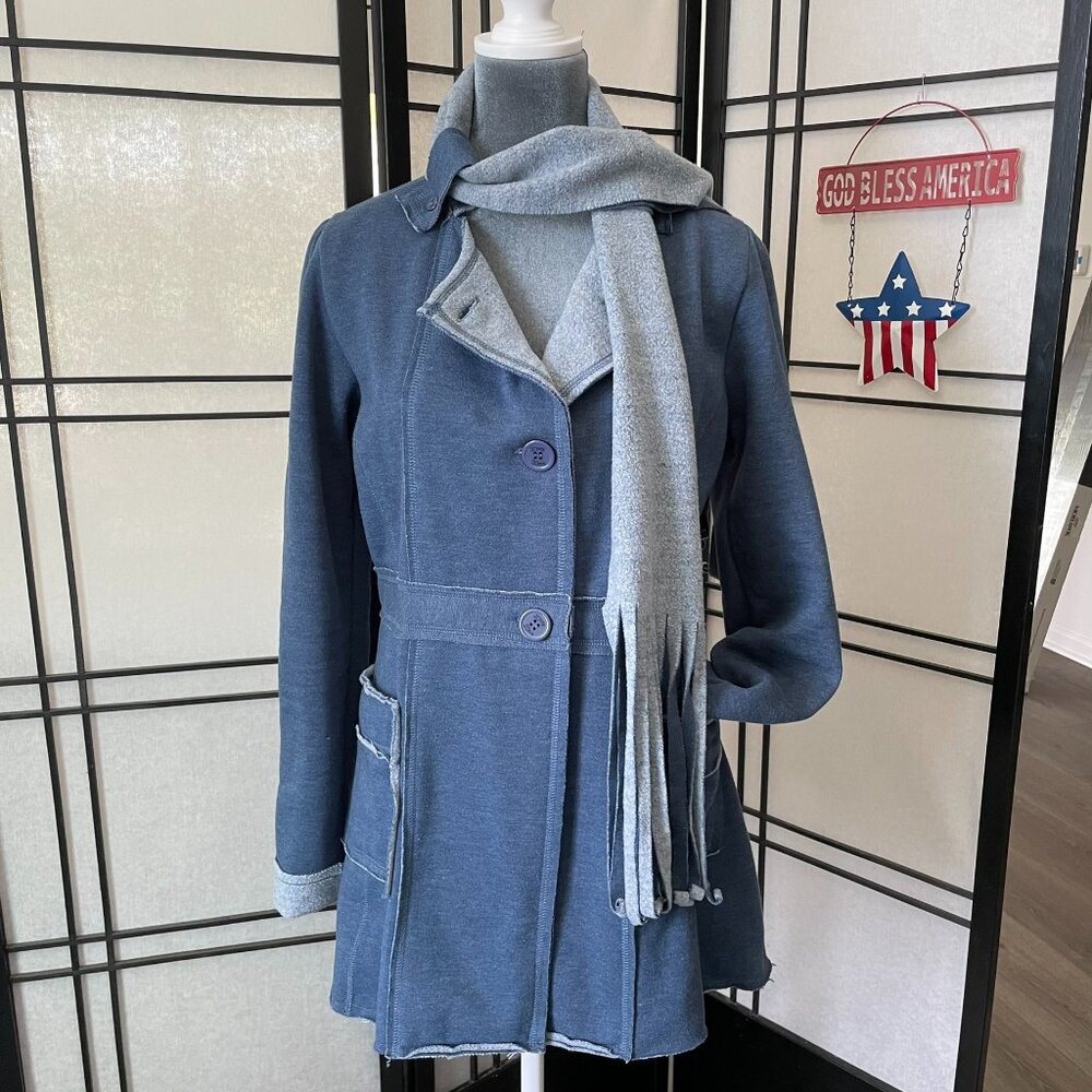 Lucy Love Unique Fleece Jacket
